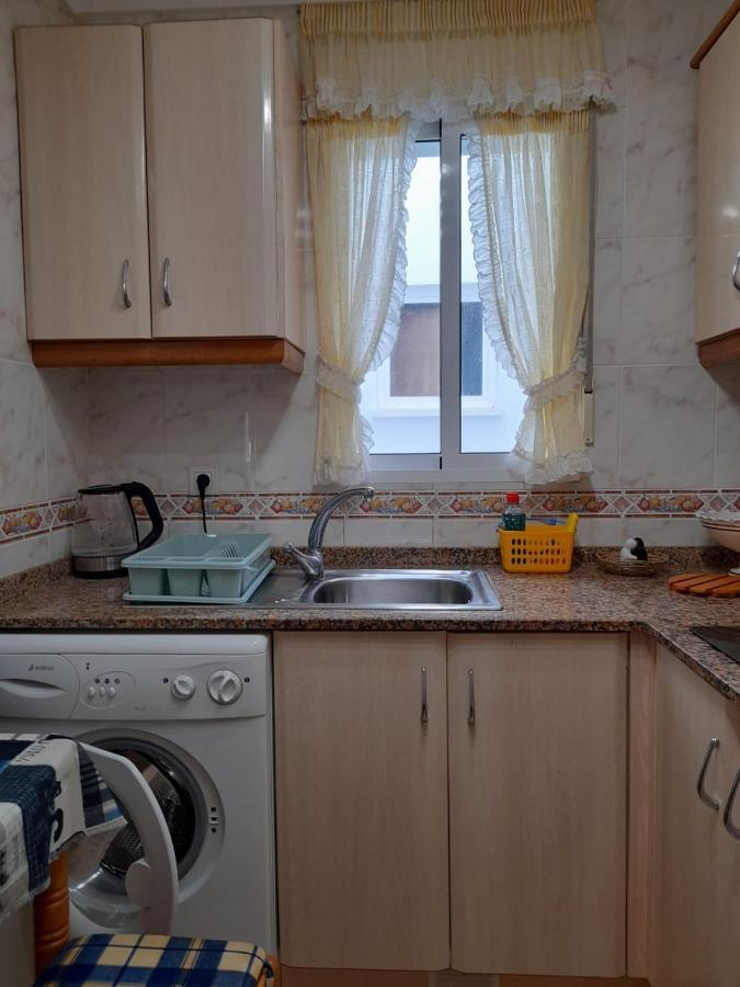 Luxury 2 Bedrooms Apartment With A Garage トレビエハ エクステリア 写真