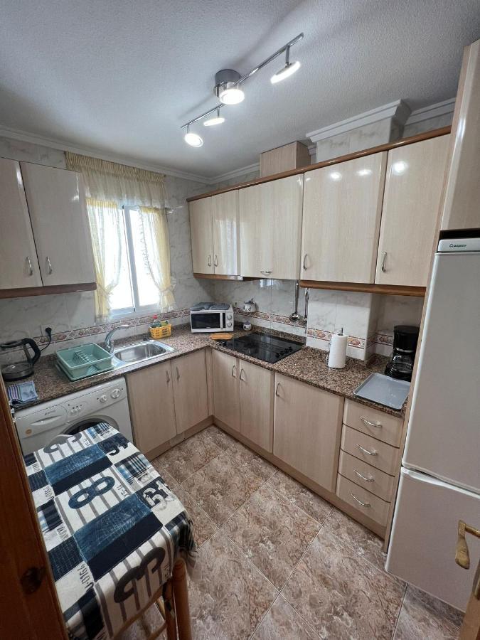 Luxury 2 Bedrooms Apartment With A Garage トレビエハ エクステリア 写真